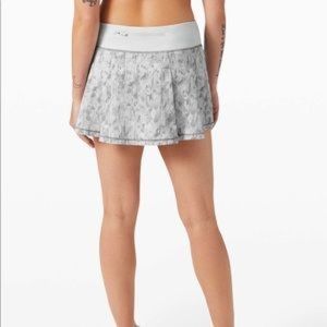 Lululemon Pace Rival Skirt City Breeze Alpine White 4